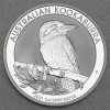 Silbermünze 1oz "Kookaburra" 2021 (Australien)