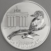 Silbermünze 1oz "Kookaburra" 2020 World Money Fair Berlin (Australien)