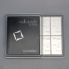 Silbertafel Valcambi (10x 10g Ag) "CombiBar" 