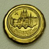 Flussgold-Medaille 2018 "Meißen Elbegold" 