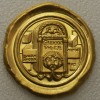 Flussgold-Medaille 2020 "Aquae - Heiße Quellen" 