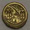 Flussgold-Medaille 2021 "Mogontiacvm Rheingold" 