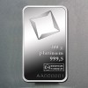 Platinbarren 100g VALCAMBI (Pt) 