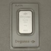 Platinbarren 20g DEGUSSA (Pt) 