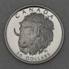 Platinmünze 1/10oz "Muskox" 1999 Wildlife Canada (Kanada)