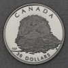 Platinmünze 1/10oz "Sea Otters" 1994 Wildlife Canada (Kanada)