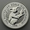 Platinmünze 1/2oz "Australian Koala"  diff. (Australien)