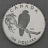 Platinmünze 1/2oz "Peregrine Falcon" 1996 Wildlife Canada (Kanada)