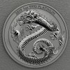 Platinmünze 1oz "Australian Dragon 2019" (Australien)