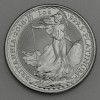 Platinmünze 1oz "Britannia - Elizabeth II." verschiedene Jahrgänge