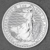 Platinmünze 1oz "Britannia" aktueller Jahrgang Charles III. (Großbritannien)