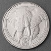 Platinmünze 1oz "Elefant 2023 - Big Five" South Africa Big Five Series