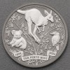 Platinmünze 1oz "The Perth Mint" 2024 125th Anniversary (Australien)