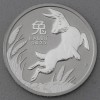 Platinmünze 1oz "Hase" 2023 Lunar III – Year of the Rabbit (Australien)