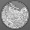 Platinmünze 1oz "The Outback" 2026 Wonders of Australia 19% (Australien)
