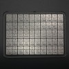 Platintafel (50x 1g Feinplatin) "CombiBar" 