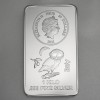 Münzbarren 1kg "Niue Silber Eule 2021" 