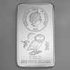 Münzbarren 1kg "Silber Eule" 2021 19% (Niue)