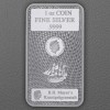 Münzbarren 1oz "Cook Islands – New Generation" 19%