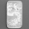 Münzbarren 1oz "Rectangular Dragon 2023" 