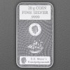 Münzbarren 20g "Cook Islands – New Generation" 19%