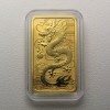 Gold Münzbarren 1oz "Rectangular Dragon" 2018 (Australien)