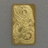 Gold Münzbarren 1oz "Rectangular Dragon" 2021 (Australien)