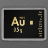 Goldbarren 0,5g "Au International" (Motivbox) 