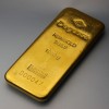 Goldbarren 1000g DEGUSSA, "Resale" 