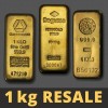 Goldbarren 1000g "Resale" (div. Hersteller) 