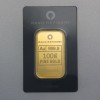 Goldbarren 100g Rand Refinery "Elefanten-Motiv" 