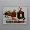 Goldbarren 1g "Geschenke/Happy Birthday" (Motiv) 