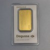 Goldbarren 1oz DEGUSSA, im Blister 