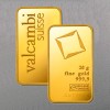 Goldbarren 20g VALCAMBI - "Resale" 