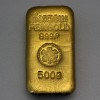 Goldbarren 500g HERAEUS - "Resale" 