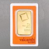 Goldbarren 50g VALCAMBI, geprägt 
