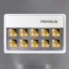 Goldbarren "MultiCard" (10x 1g Gold) HERAEUS 
