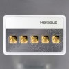 Goldbarren "MultiCard" (5x 1g Gold) HERAEUS 