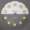 Goldbarren "MultiDisc" (10x 1g Gold) HERAEUS 