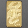 Goldmünzbarren 1oz "Rectangular Dragon" 2025 (Australien)