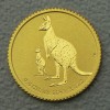 Goldmünze 0,5g "Mini Roo" 2020 Australian Kangaroo (Australien)