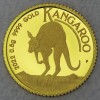 Goldmünze 0,5g "Mini Roo" 2022 Australian Kangaroo (Australien)