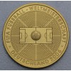 Goldmünze "100Euro BRD 2005 Fußball WM" 