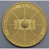 Goldmünze 100 Euro "Fußball WM" 2005  FIFA Weltmeisterschaft Deutschland 2006