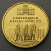 Goldmünze 100 Euro "Dessau-Wörlitz" 2013  Unesco-Weltkulturerbe (Deutschland)