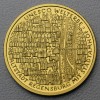 Goldmünze 100 Euro "Regensburg" 2016  Unesco-Weltkulturerbe (Deutschland)