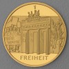Goldmünze 100 Euro "Freiheit" 2022  Säulen der Demokratie (Deutschland)