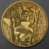 Goldmünze 100 Euro "Wiener Secession" 2004 Wiener Jugendstil (Österreich)