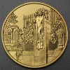 Goldmünze 100 Euro "Wienflussportal" 2006 Wiener Jugendstil (Österreich)