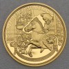 Goldmünze "100 Euro-2022 Gold d. Skythen" (Österr) Magie des Goldes Serie